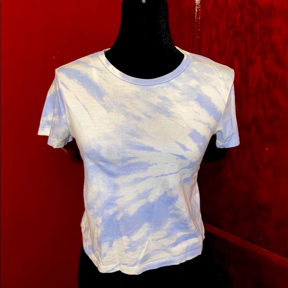 H&M Cloud Crop Top